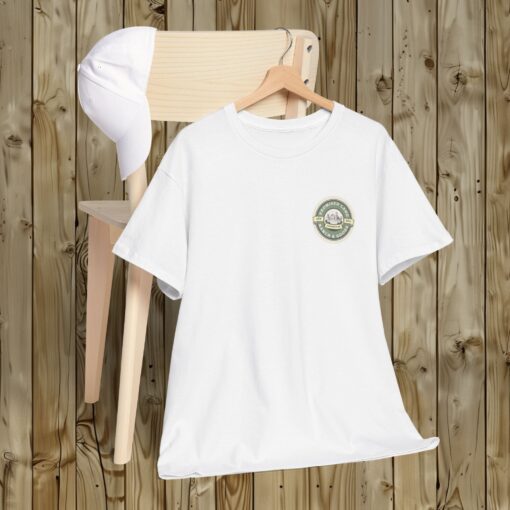 Tear-Free & Timeless – Promised Land Ranch Heavy Cotton Tee