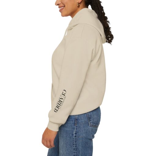 Guard Your Heart Philippians 4 7 The Peace of God Unisex Heavy Blend Hoodie - Image 13