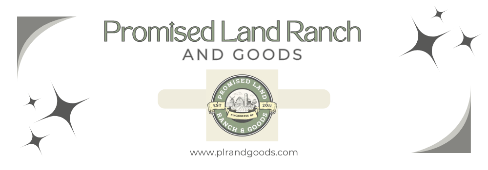 Promised Land Ranch and Goods