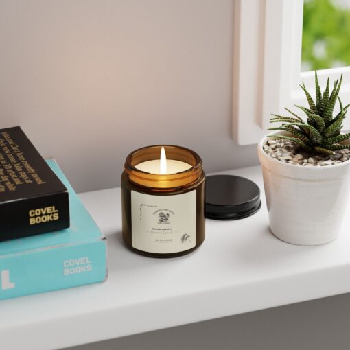 Light Up Your Celebrations with Personalized Scented Soy Candles! 🕯️✨ - Image 4