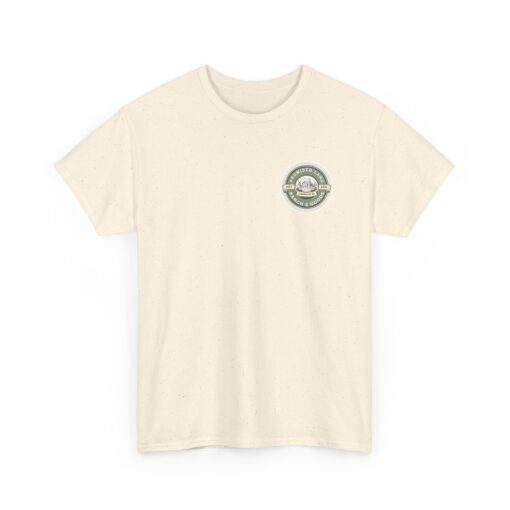 Personalize your Timeless Tee: Promised Land Ranch Heavy Cotton Shirt - Image 9