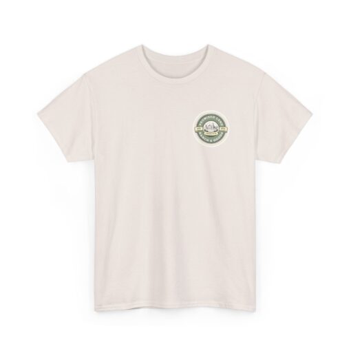 Personalize your Timeless Tee: Promised Land Ranch Heavy Cotton Shirt - Image 21