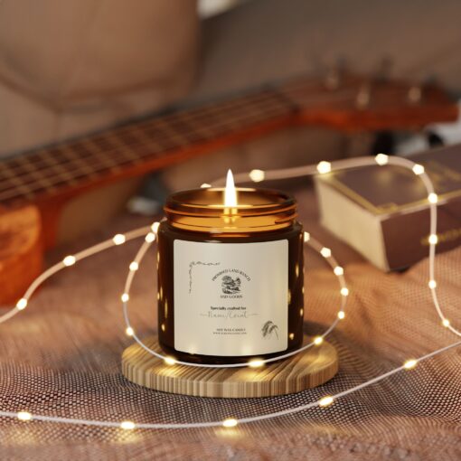 Light Up Your Celebrations with Personalized Scented Soy Candles! 🕯️✨