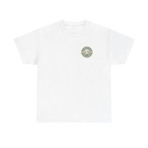 Personalize your Timeless Tee: Promised Land Ranch Heavy Cotton Shirt - Image 2