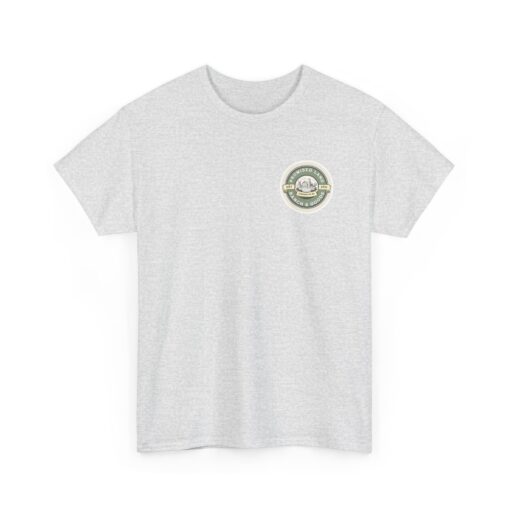 Personalize your Timeless Tee: Promised Land Ranch Heavy Cotton Shirt - Image 25