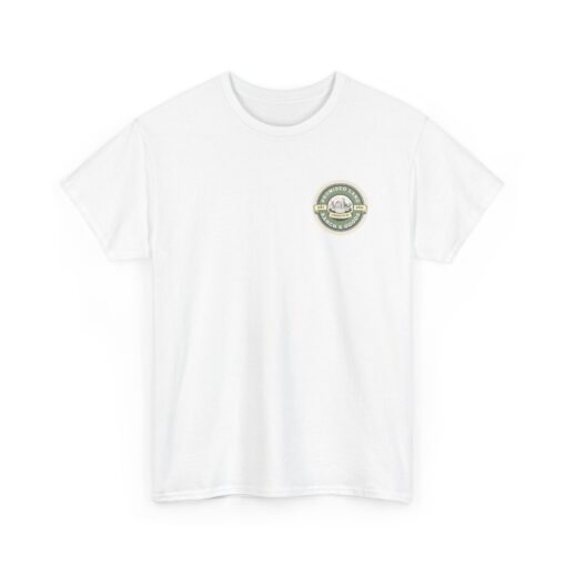 Personalize your Timeless Tee: Promised Land Ranch Heavy Cotton Shirt - Image 4