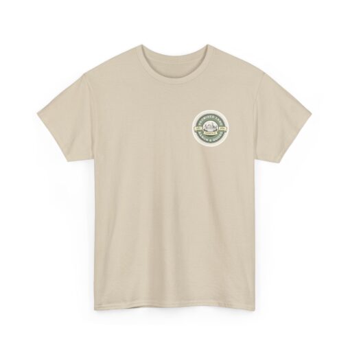 Personalize your Timeless Tee: Promised Land Ranch Heavy Cotton Shirt - Image 17