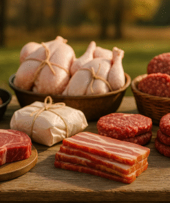 Homestead Meats & Bundles