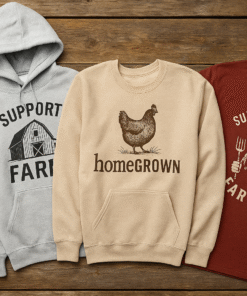 Country Covers-Apparel