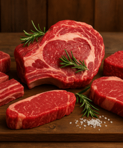 Cattleman's Cut Beef