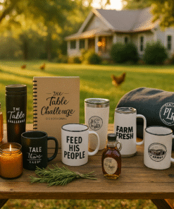 Homestead Harvest Goods