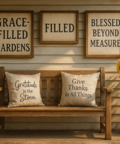 Homestead Touches