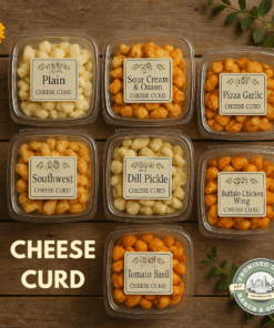 Farm-Fresh Cheese Curds – Bold Flavors, Local Goodness