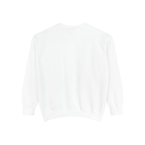 Faithful Comfort Redefined: ‘God Is in Control’ Sweatshirt - Image 2