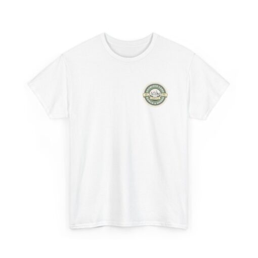 Promised Land Ranch and Goods Unisex Heavy Cotton Tee - Image 3