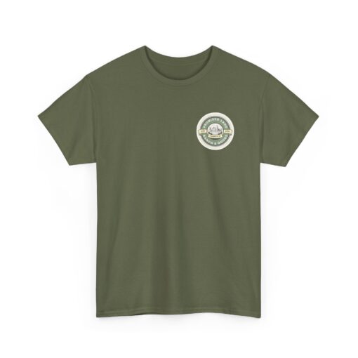 Promised Land Ranch and Goods Unisex Heavy Cotton Tee - Image 23