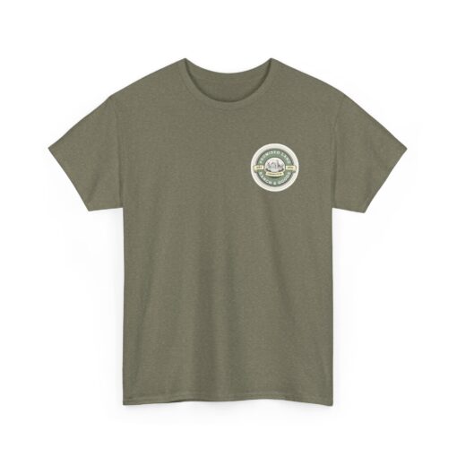 Promised Land Ranch and Goods Unisex Heavy Cotton Tee - Image 19