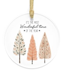 Acrylic Ornaments