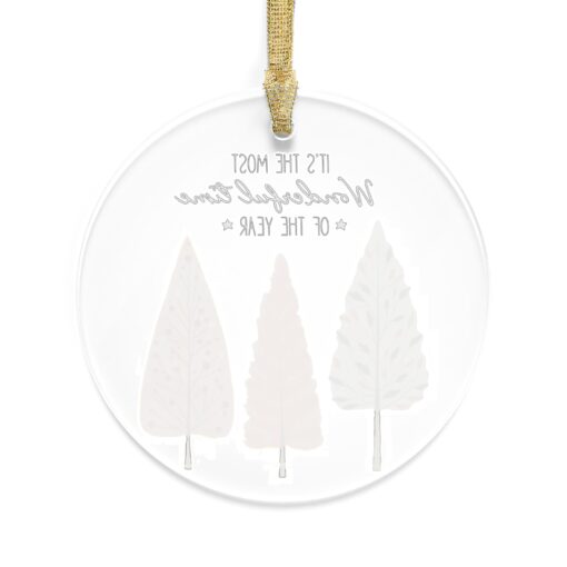 Acrylic Ornaments - Image 2