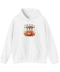 Copy of "Fall for Jesus" Cozy Unisex Hoodie" Inspirational Christian gifts, Christian fall accessories, PLR and Goods