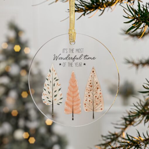 Acrylic Ornaments - Image 3
