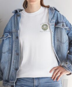 Promised Land Ranch and Goods Unisex Heavy Cotton Tee