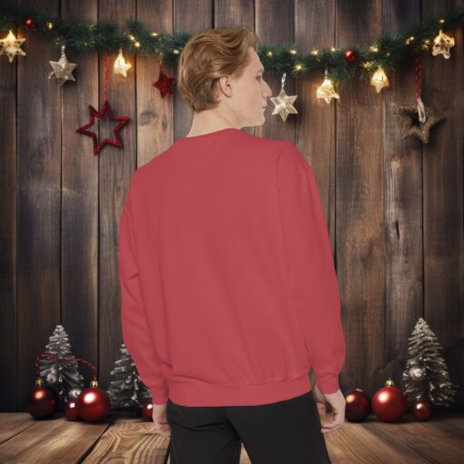 Luxurious Faith Statement – ‘I Can’t, But I Know a Guy’ Sweatshirt - Image 24