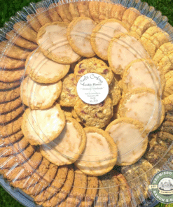 Homemade Cookie Platters – Fresh & Festive