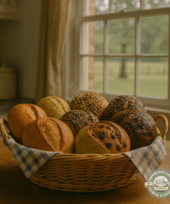 Artisan Sourdough Bread – Fresh Baked Farmhouse Flavors