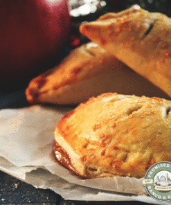 Alternative view of Homemade Hand Pies – Flaky Crust with All-Natural Fruit Fillings