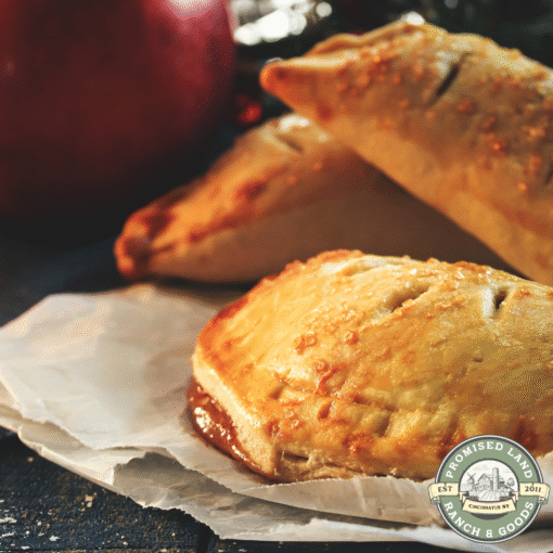 Homemade Hand Pies – Flaky Crust with All-Natural Fruit Fillings - Image 2