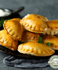 Homemade Hand Pies – Flaky Crust with All-Natural Fruit Fillings