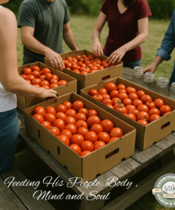 Fresh Canning Tomatoes for Preorder | Perfect for Sauce, Salsa & Preserves