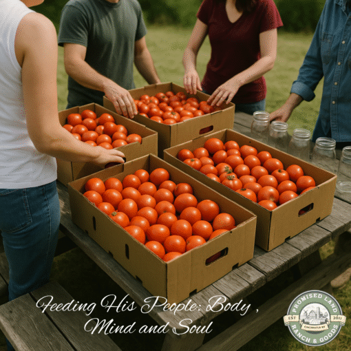 Fresh Canning Tomatoes for Preorder | Perfect for Sauce, Salsa & Preserves