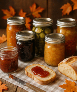 Grandma’s Kitchen Pickles – exclusively at Promised Land Ranch and Goods!