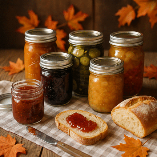 Grandma’s Kitchen Pickles – exclusively at Promised Land Ranch and Goods!