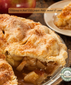 Homemade 9-Inch Pies – Fresh Baked Fruit Pies in four flavors | Promised Land Ranch & Goods