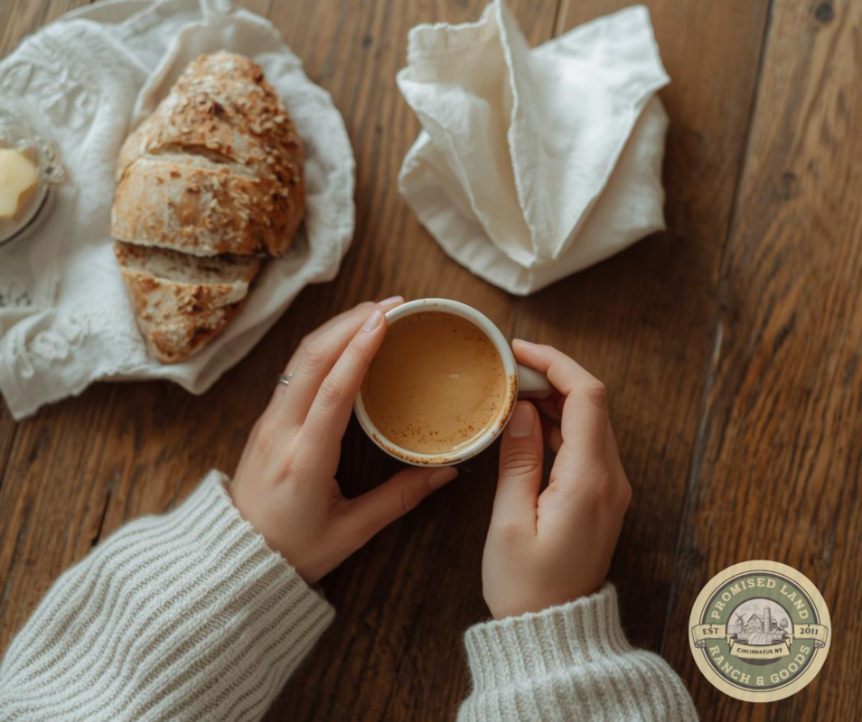 homesteading lifestyle simple living without land