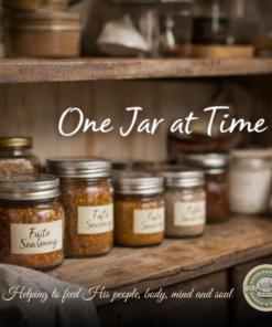 Alternative view of Homemade Fajita Seasoning Recipe | Easy Pantry Dry Mix Freebie