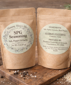 Momma Missy's Pantry