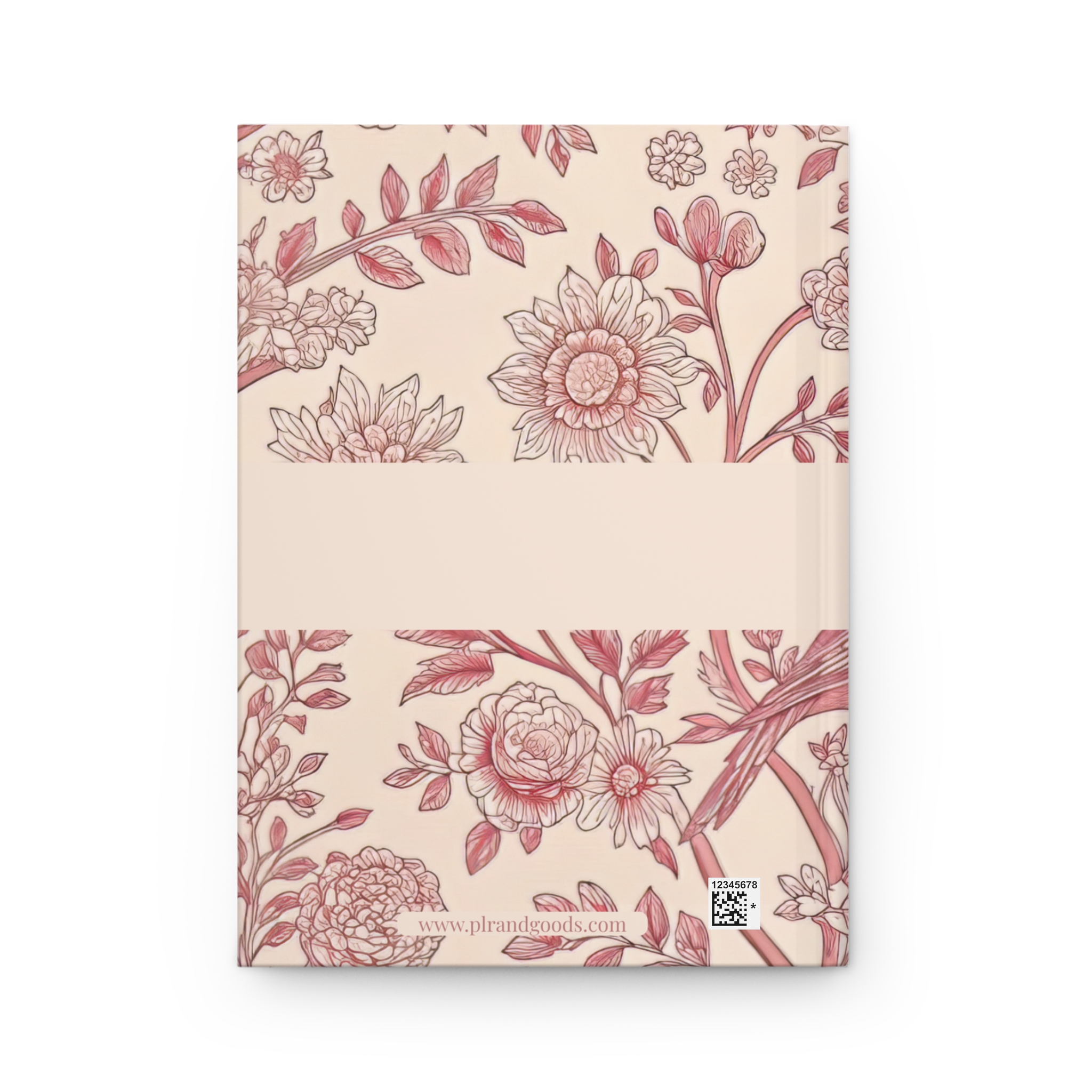 Personalized Christian Journal Hardcover | Faithful in the Little Things Prayer Journal | Custom Faith Notebook - Image 3