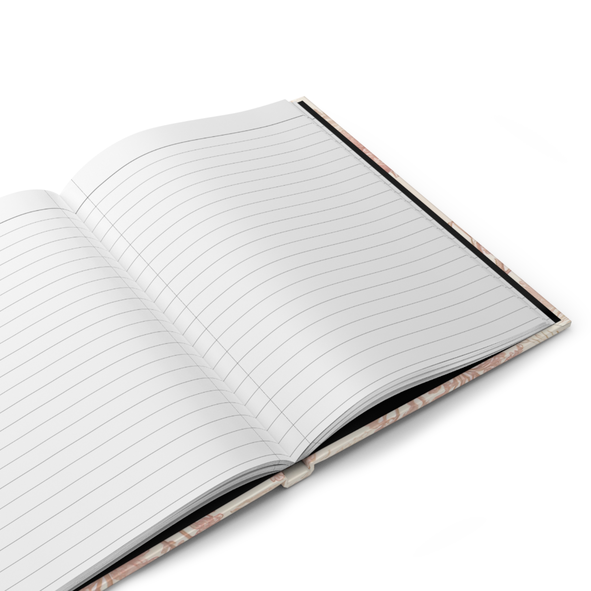 Personalized Christian Simple Life Journal Hardcover | Homestead Living Faith Notebook | Custom Prayer Journal - Image 5