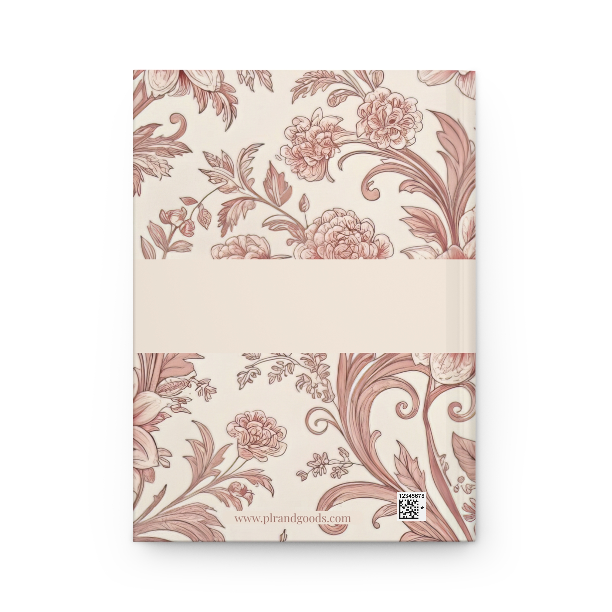 Personalized Christian Homestead Journal Hardcover | The Daily Homestead Prayer Journal | Custom Faith Notebook - Image 3