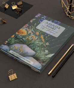 A Gentle Start Christian Journal for Peace and Simplicity | Faith Based Devotional Notebook for Women Calm Living