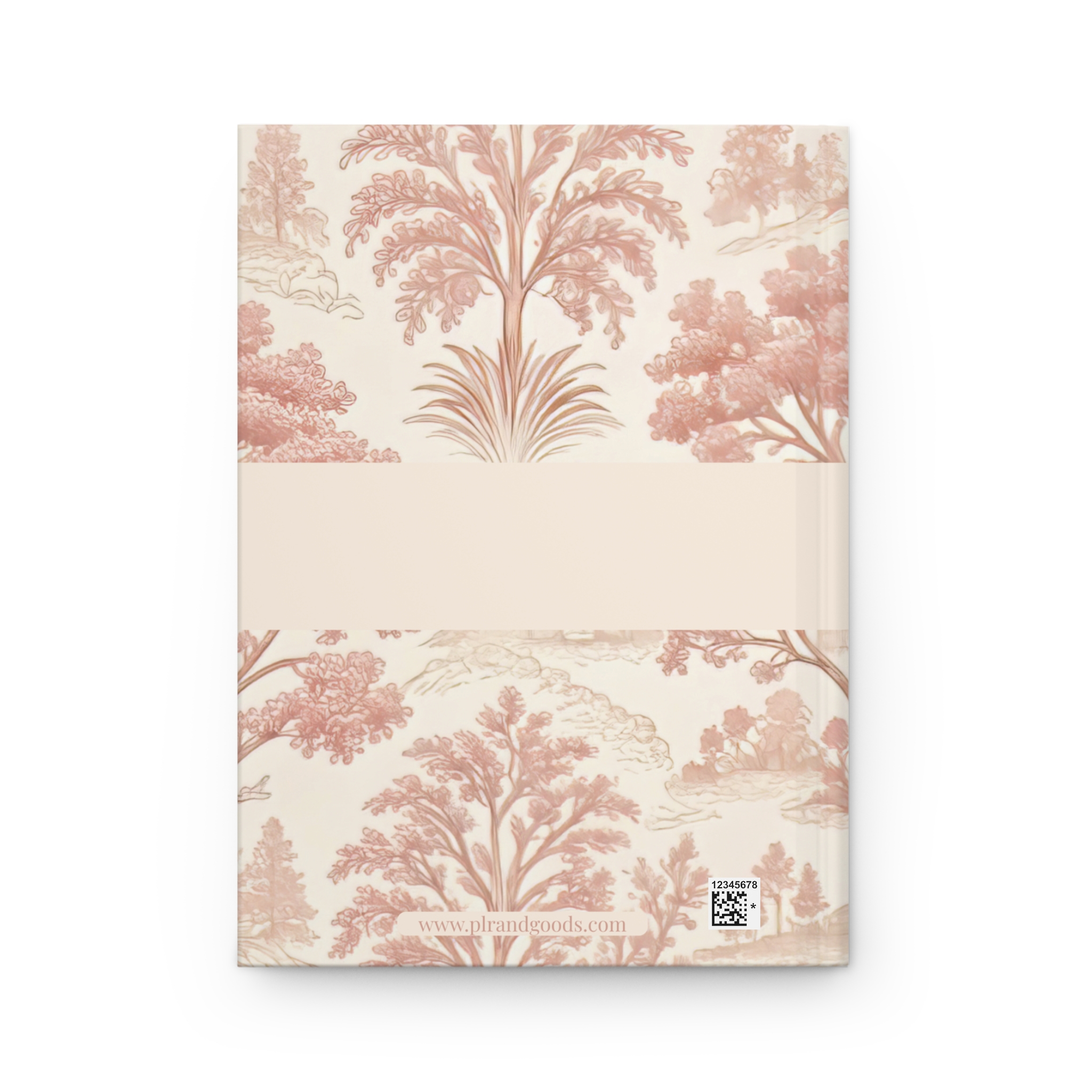 Personalized Christian Simple Life Journal Hardcover | Homestead Living Faith Notebook | Custom Prayer Journal - Image 3