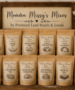 Momma Missy's Pantry