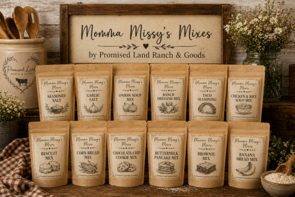 Momma Missy's Pantry