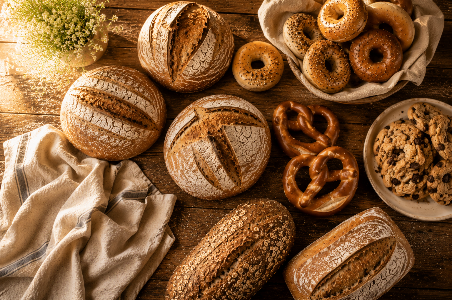 homestead bakery morning fresh baked goods from scratch