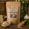 Garden Ranch Seasoning Mix | Homemade Ranch Blend for Dips, Vegetables & Salads | Farmhouse Ranch Mix