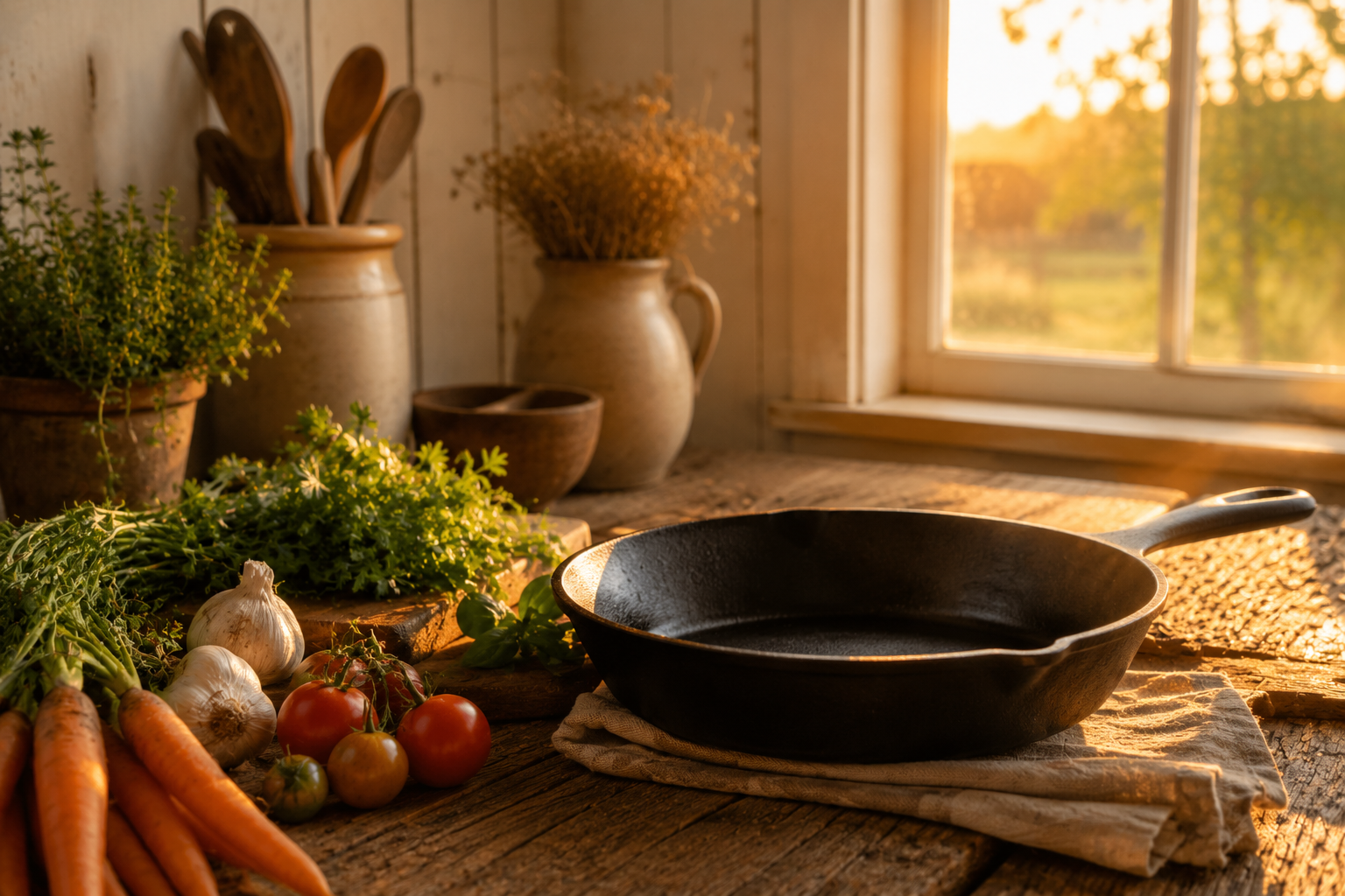 homestead dinner ideas